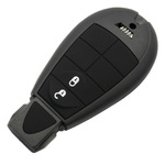 Image for 300c 2 Button EZS Remote (Aftermarket)